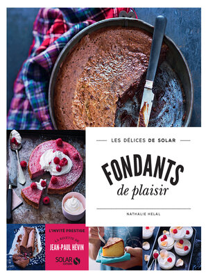 cover image of Fondants de plaisir